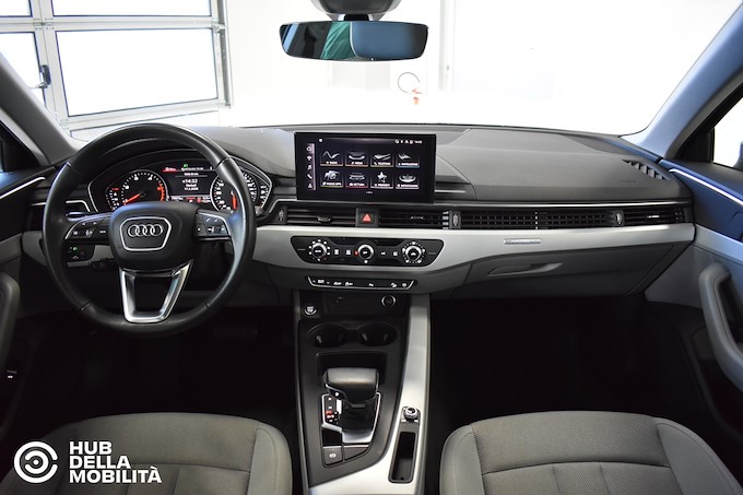 AUDI A4 allroad 40 TDI 204 CV S tronic Business